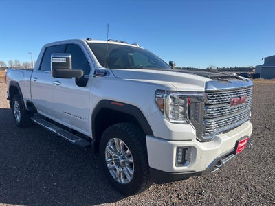 2021 GMC Sierra 2500 HD Denali