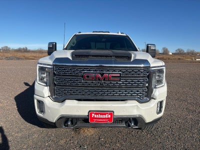2021 GMC Sierra 2500 HD Denali