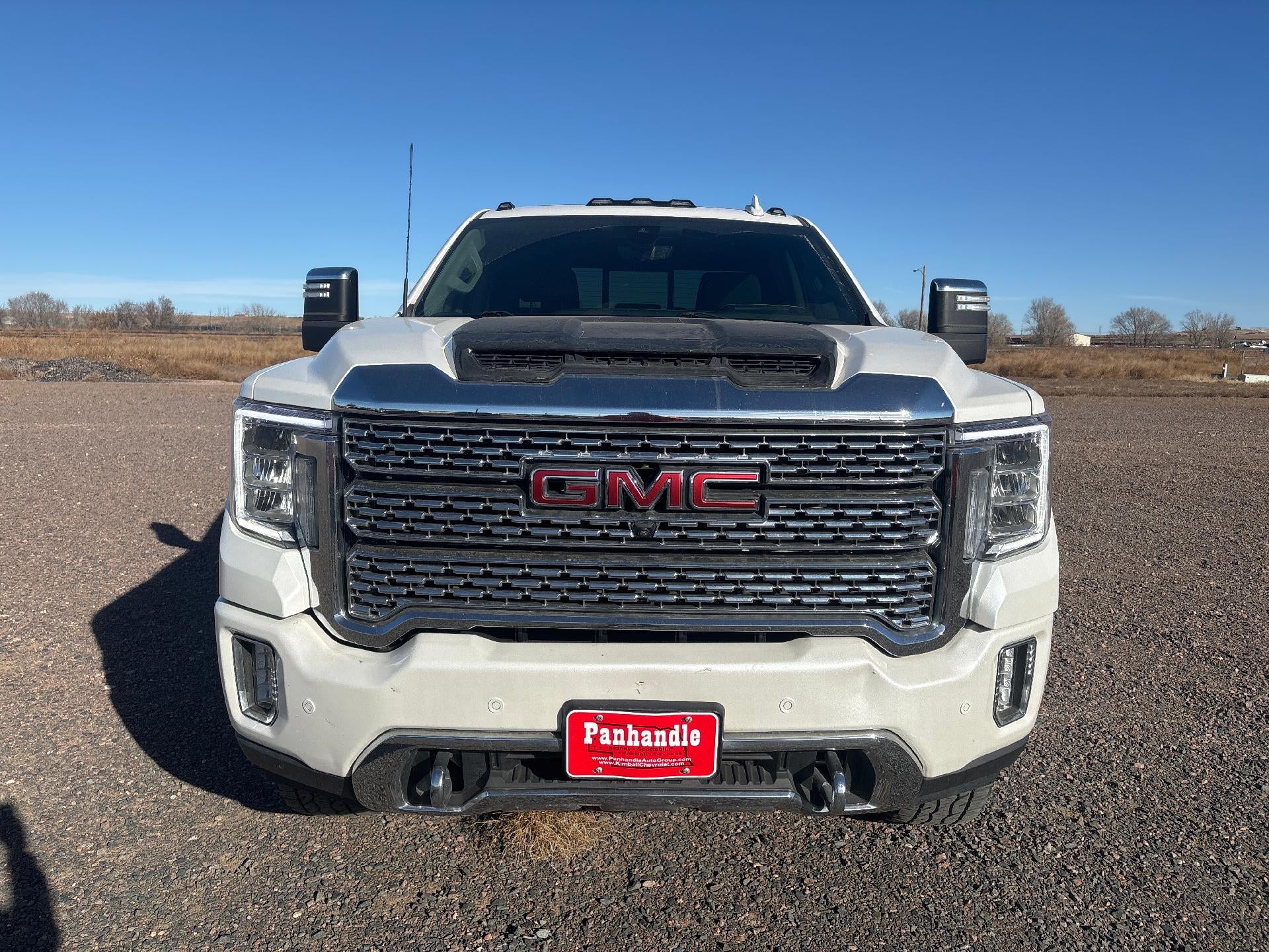 2021 GMC Sierra 2500 HD Denali