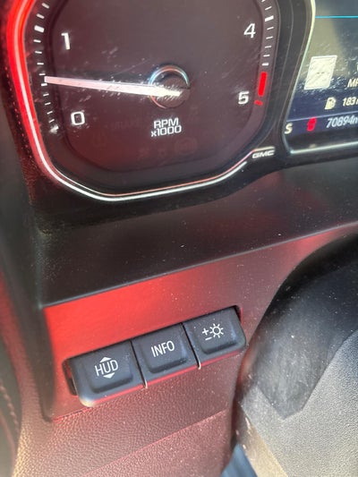 2021 GMC Sierra 2500 HD Denali