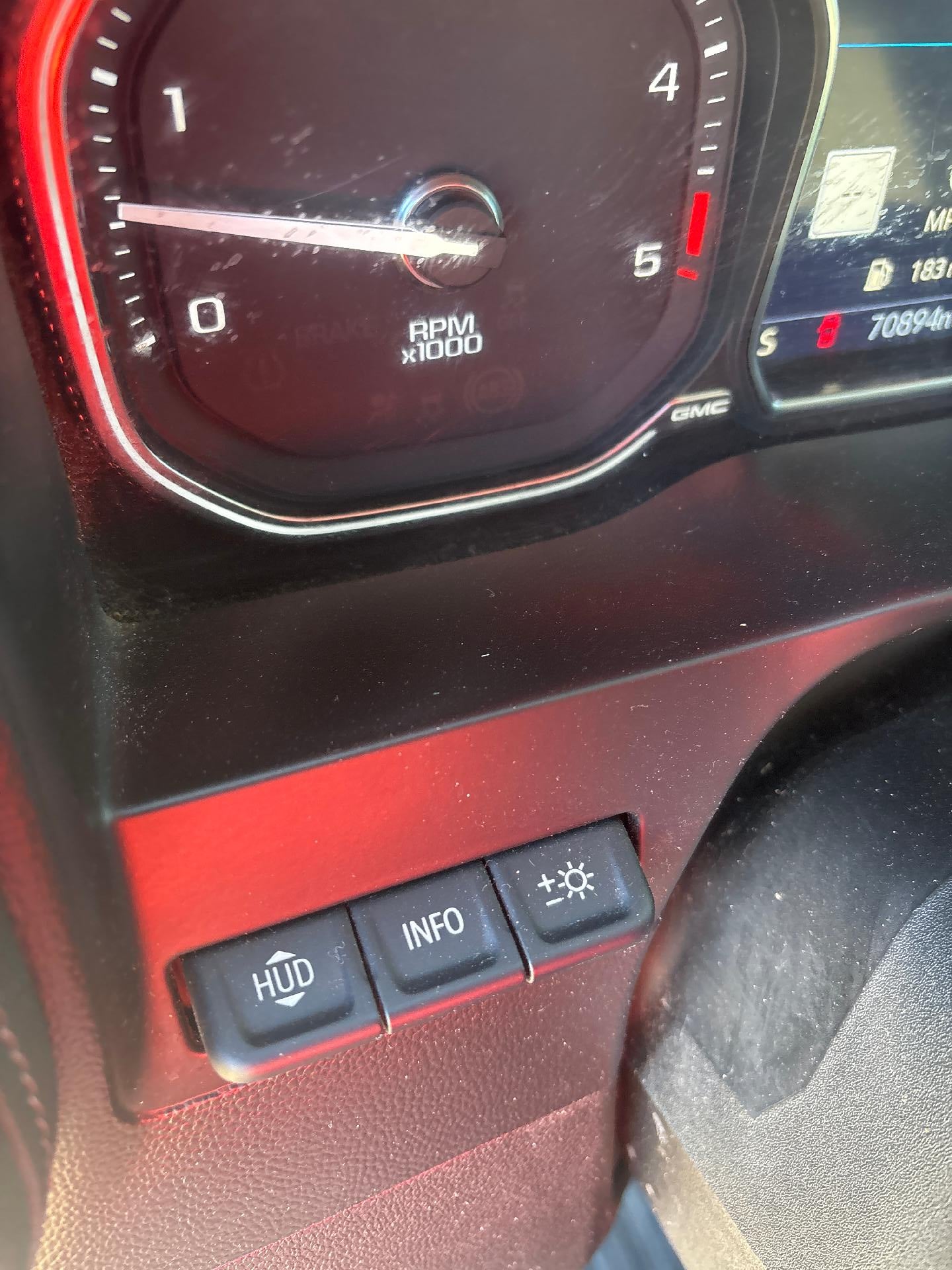 2021 GMC Sierra 2500 HD Denali