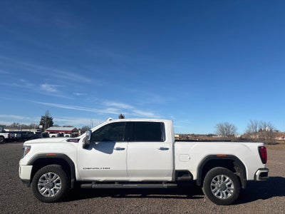 2021 GMC Sierra 2500 HD Denali