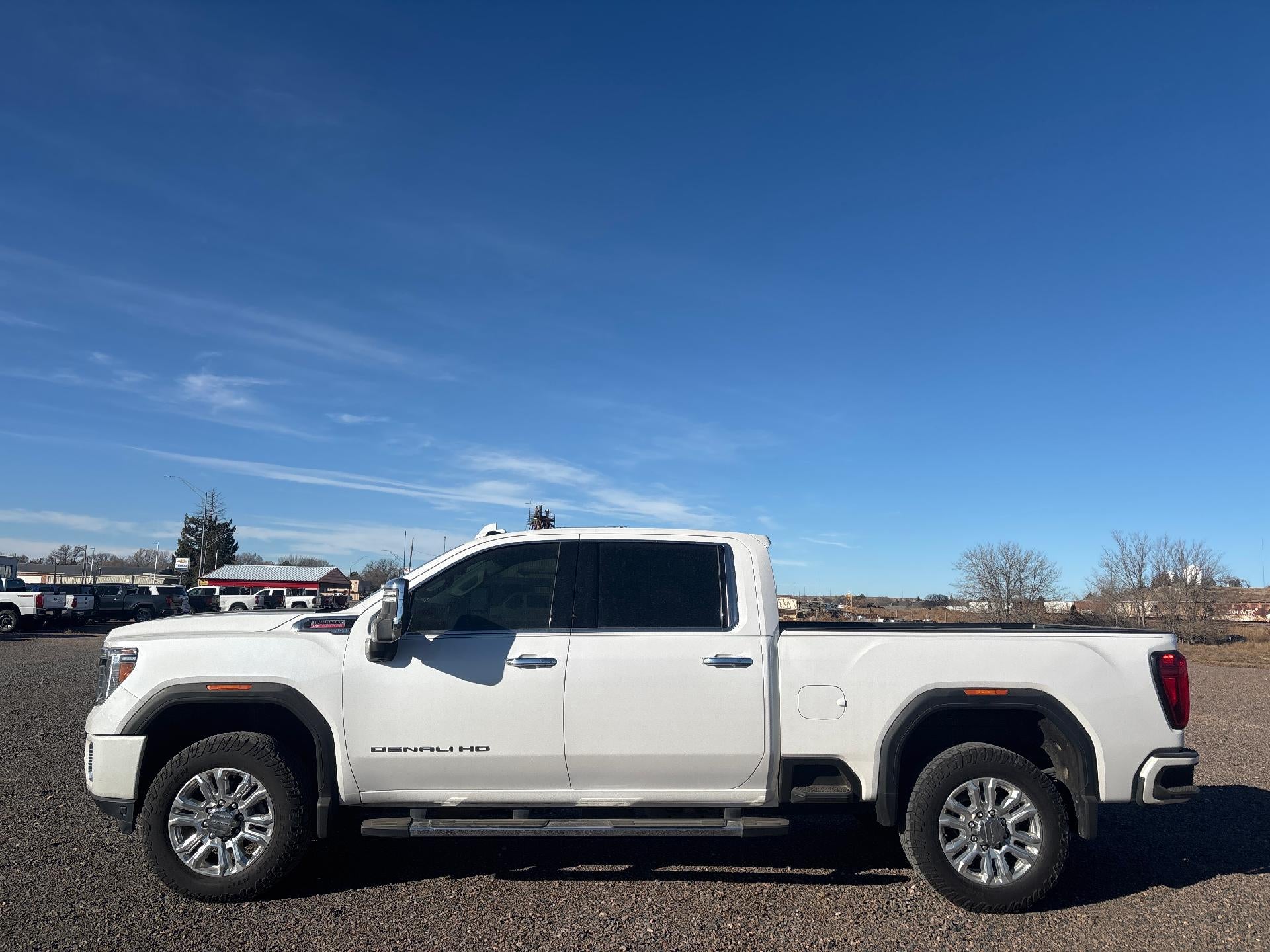 2021 GMC Sierra 2500 HD Denali