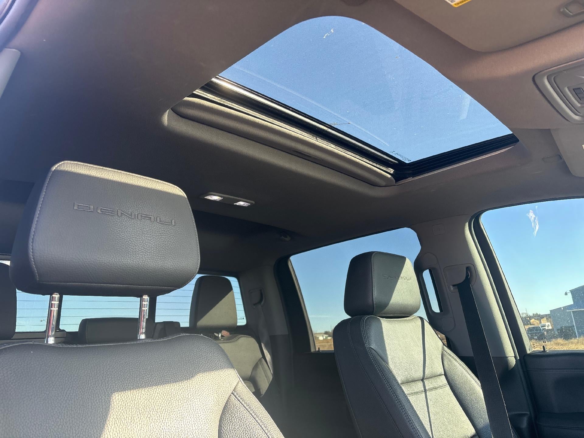 2021 GMC Sierra 2500 HD Denali