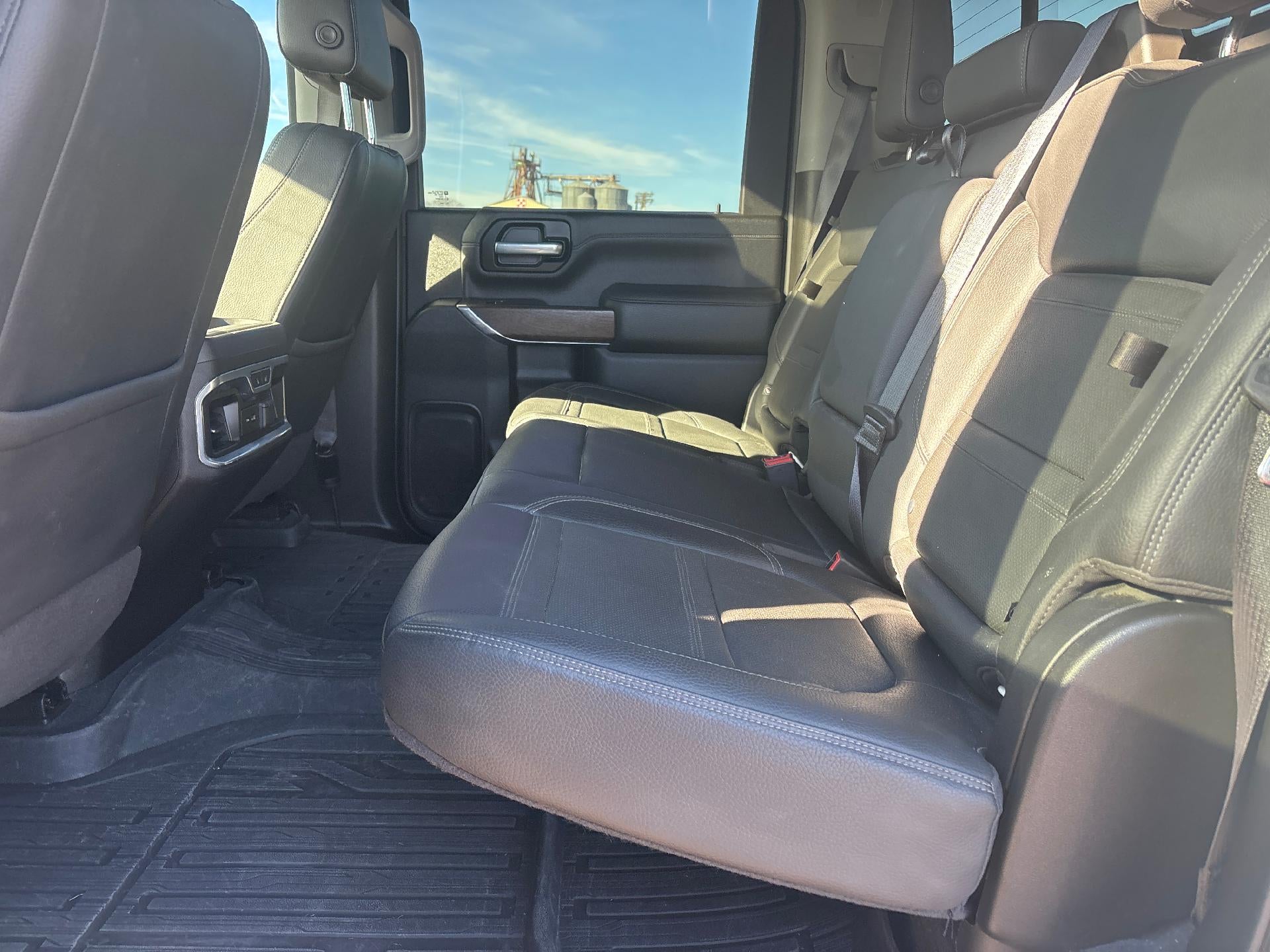 2021 GMC Sierra 2500 HD Denali