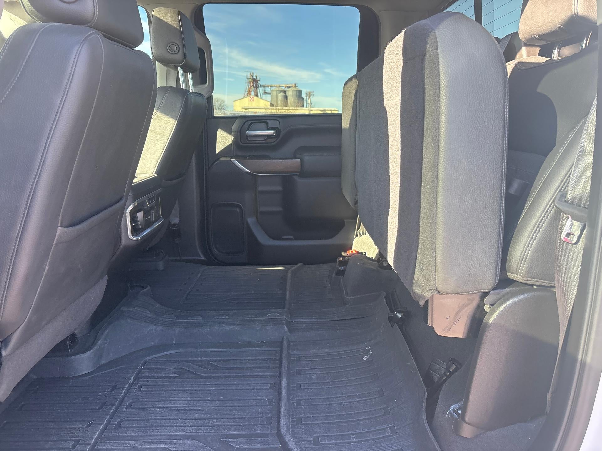 2021 GMC Sierra 2500 HD Denali