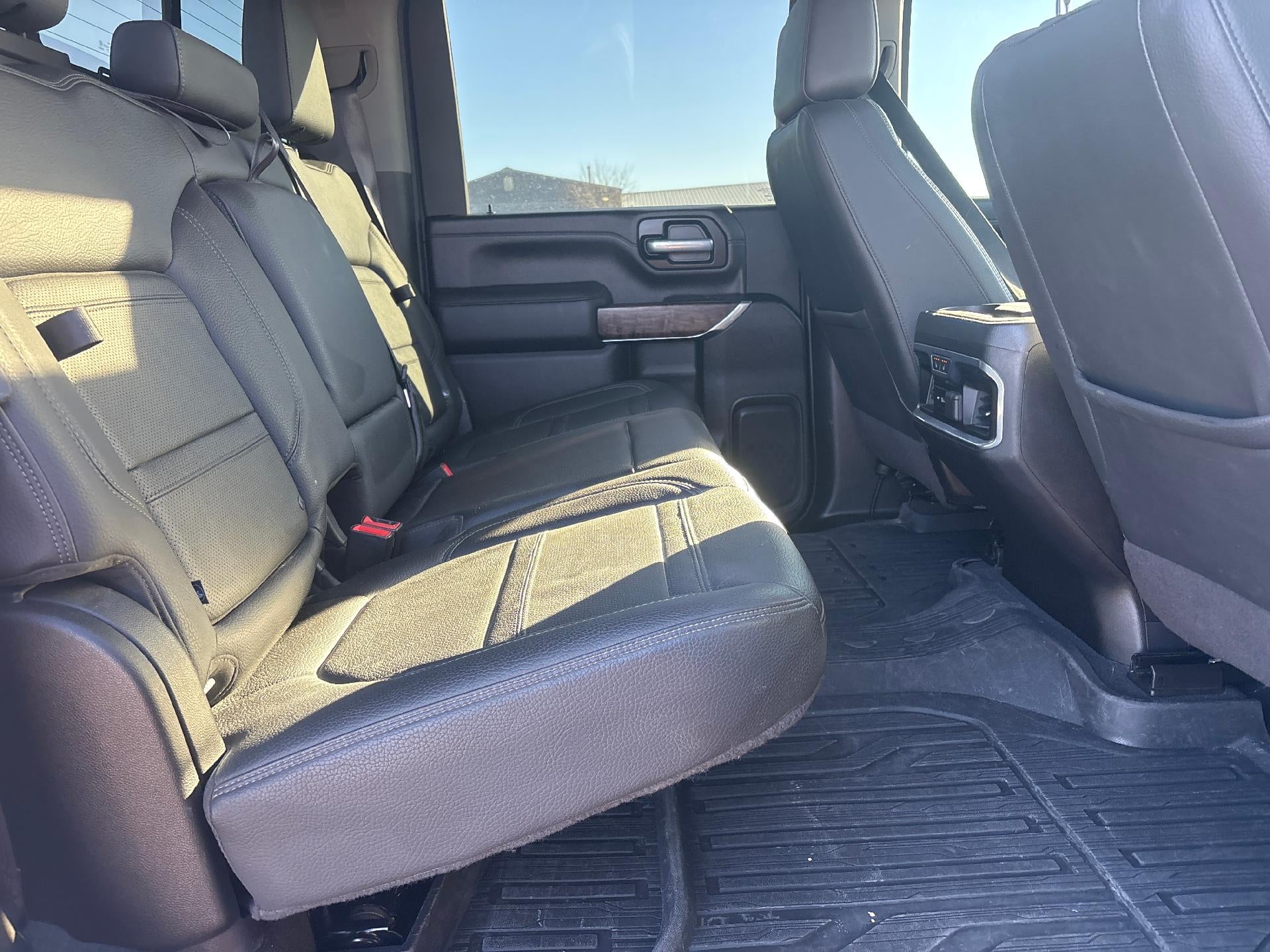 2021 GMC Sierra 2500 HD Denali