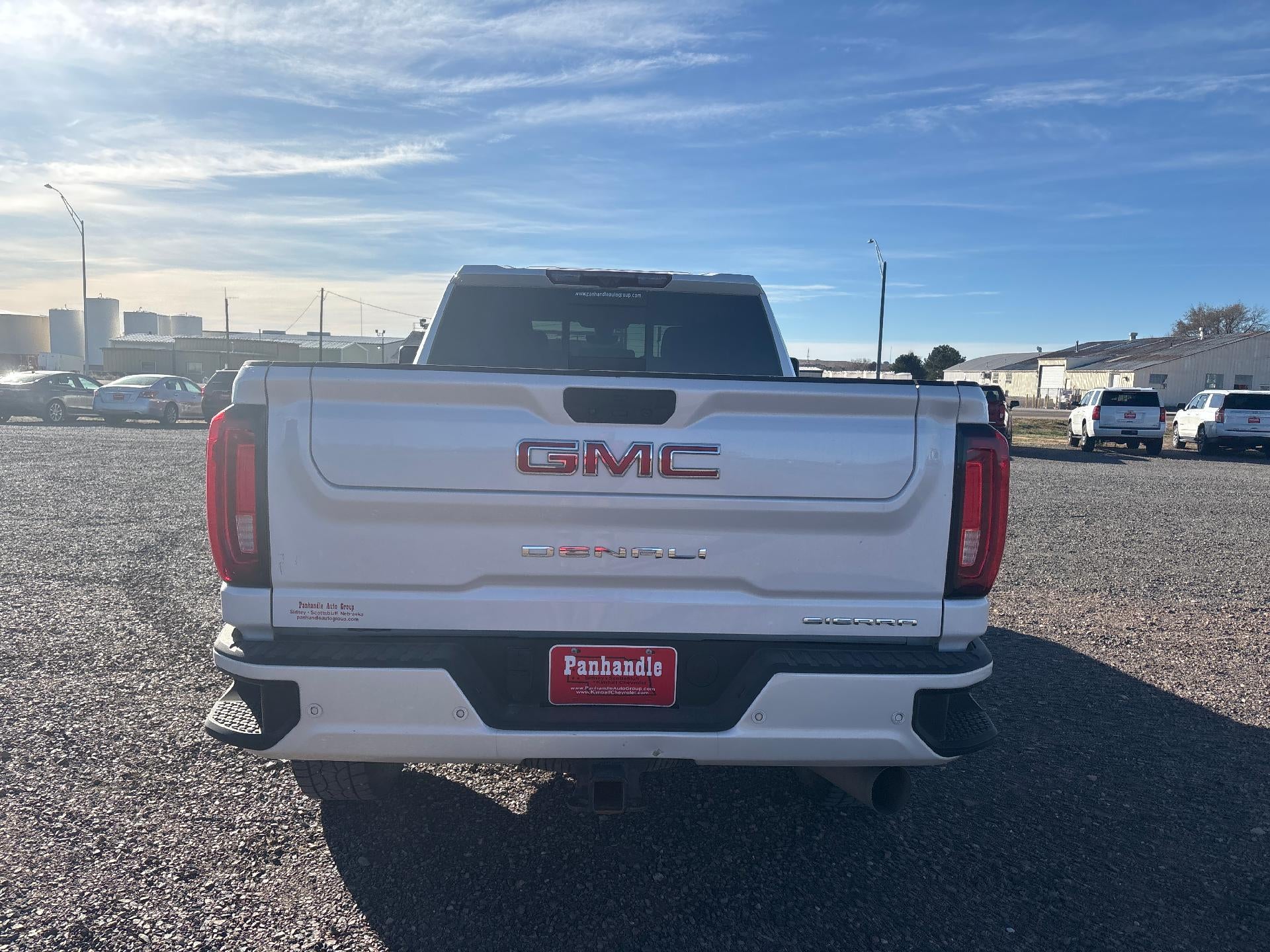 2021 GMC Sierra 2500 HD Denali