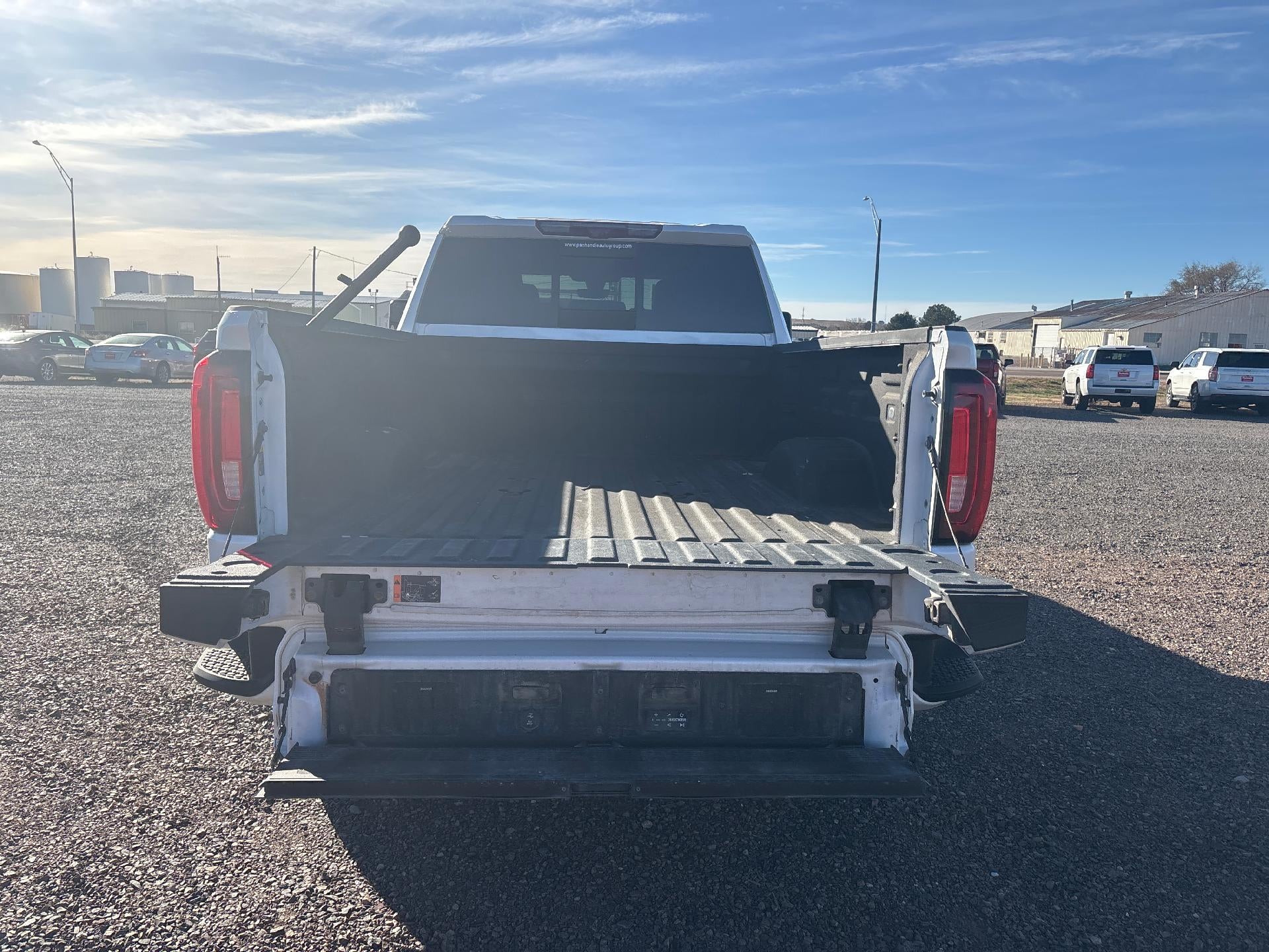 2021 GMC Sierra 2500 HD Denali