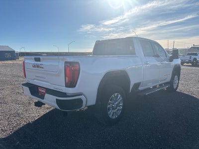 2021 GMC Sierra 2500 HD Denali