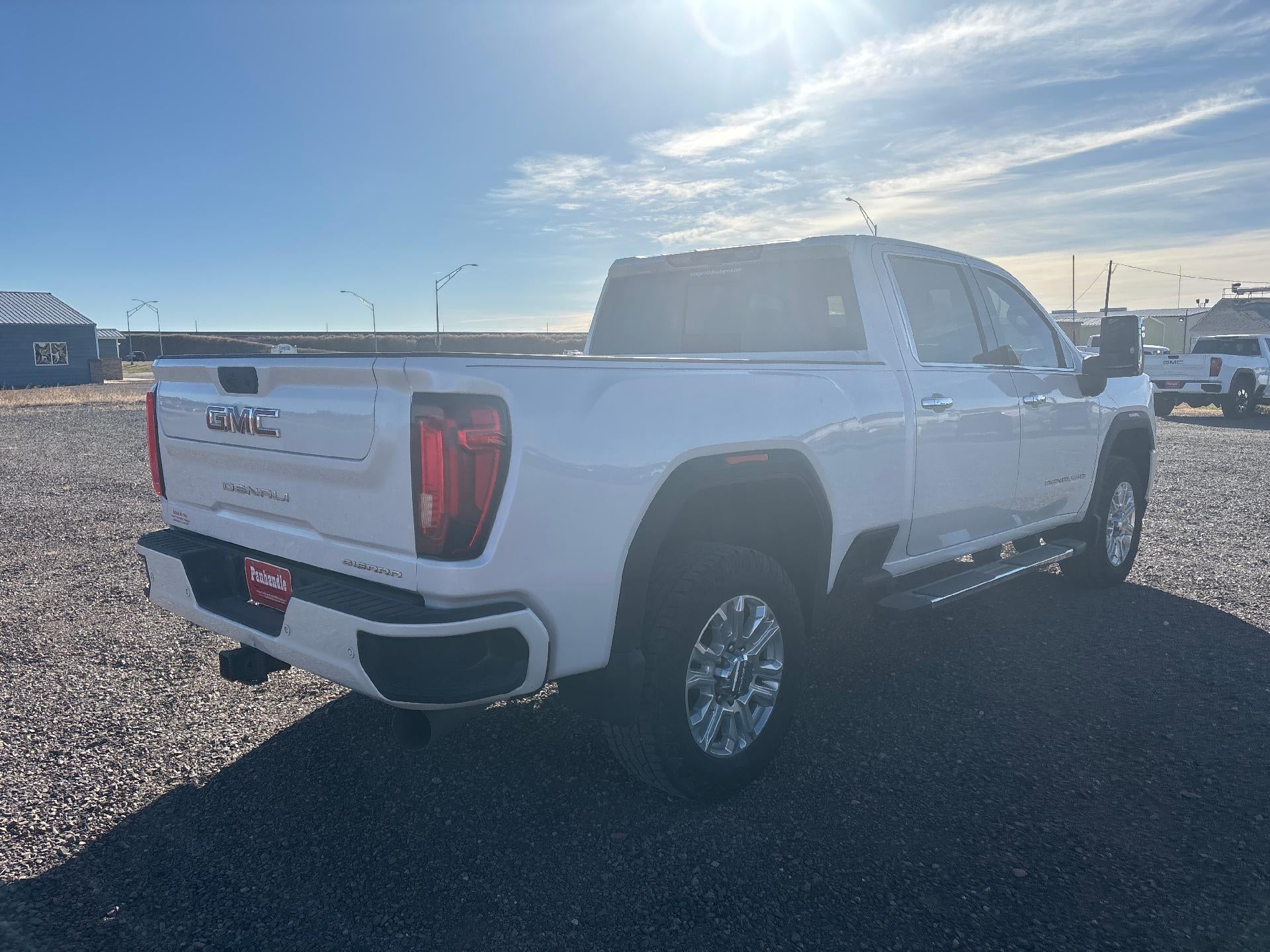 2021 GMC Sierra 2500 HD Denali