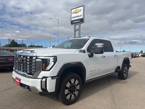 2024 GMC Sierra 2500 HD Denali