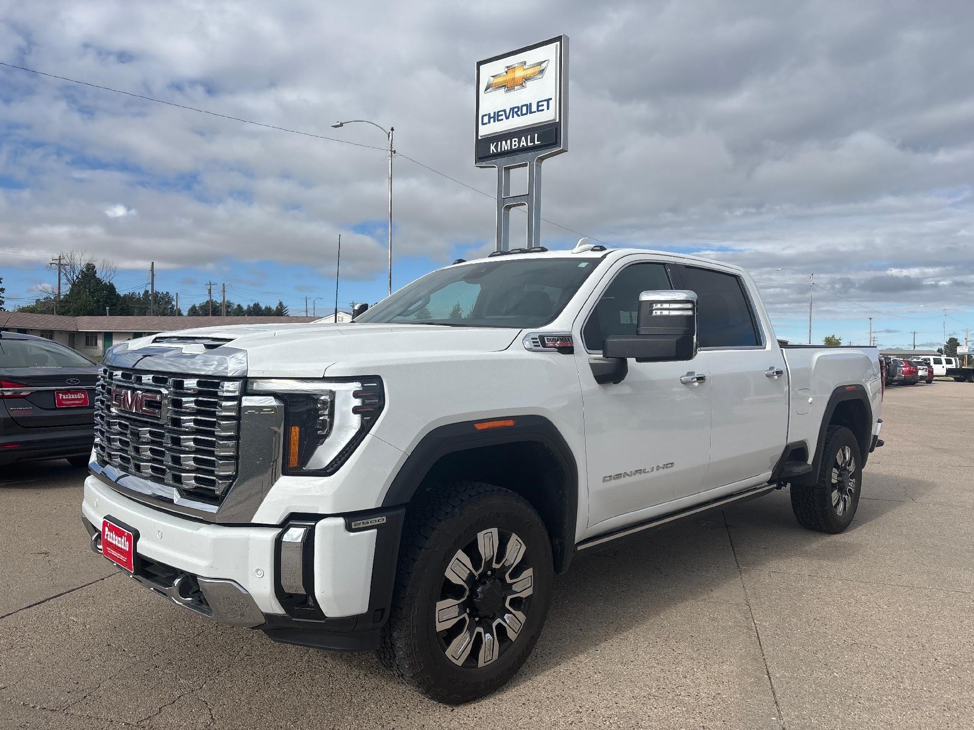 2024 GMC Sierra 2500 HD Denali