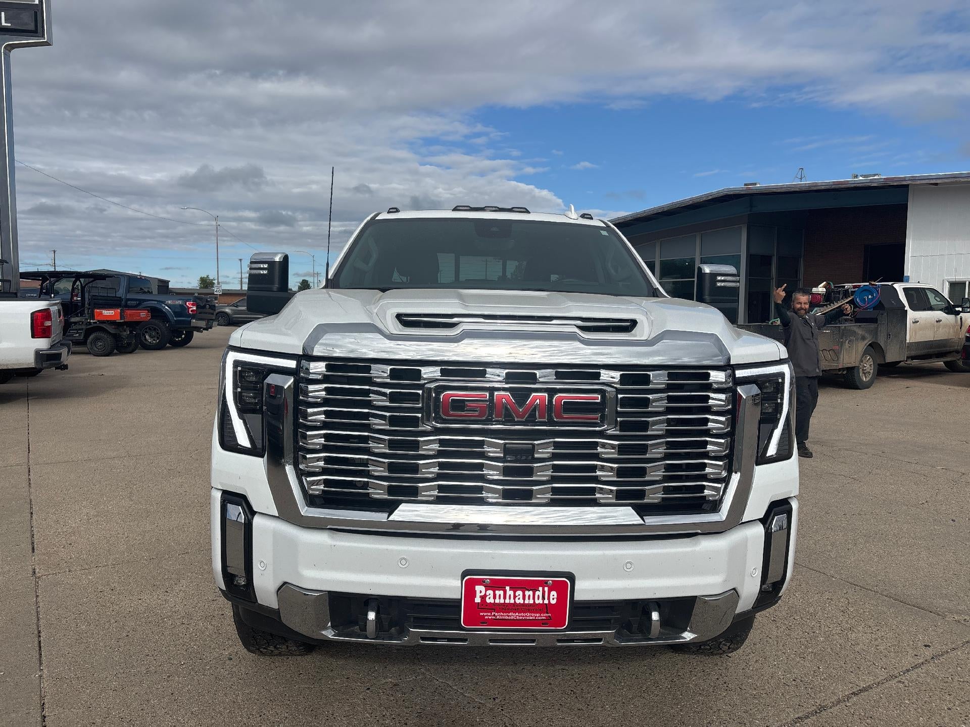 2024 GMC Sierra 2500 HD Denali
