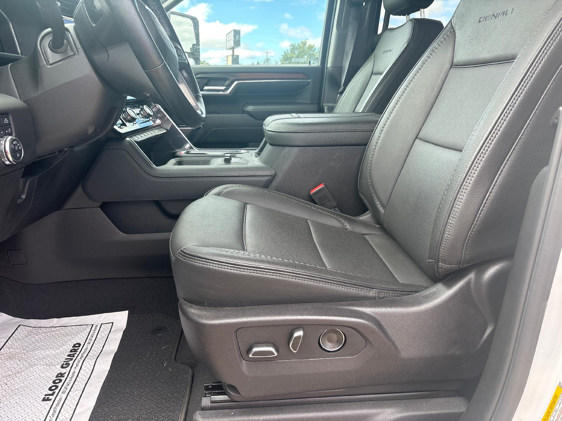 2024 GMC Sierra 2500 HD Denali