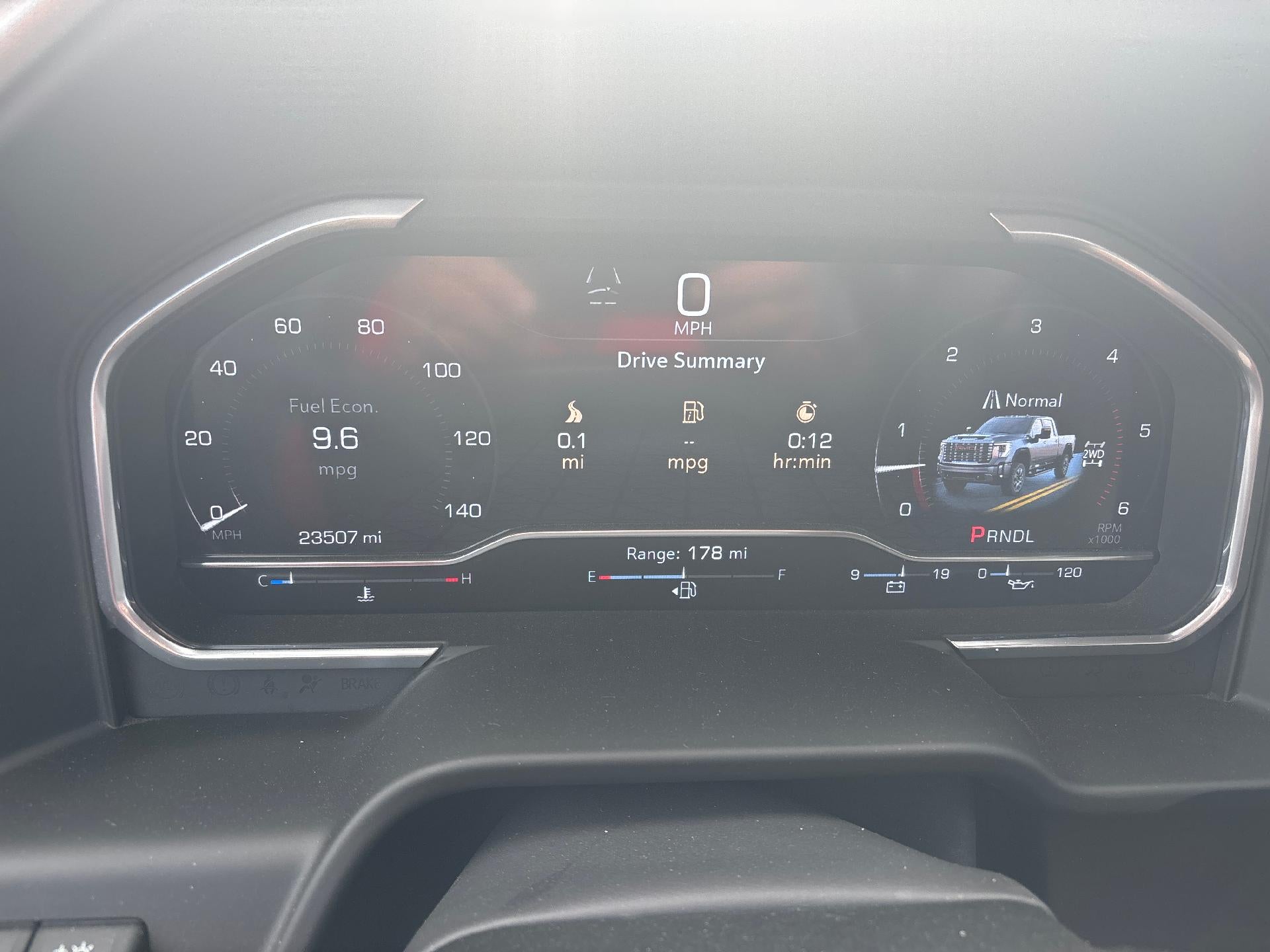 2024 GMC Sierra 2500 HD Denali