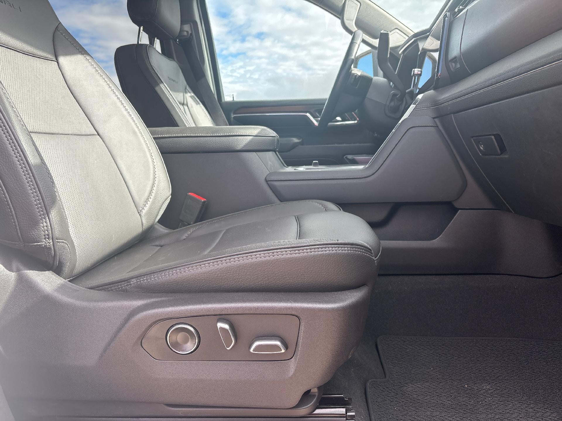 2024 GMC Sierra 2500 HD Denali