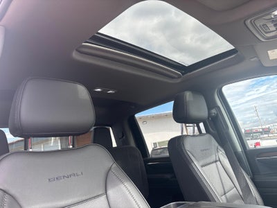 2024 GMC Sierra 2500 HD Denali