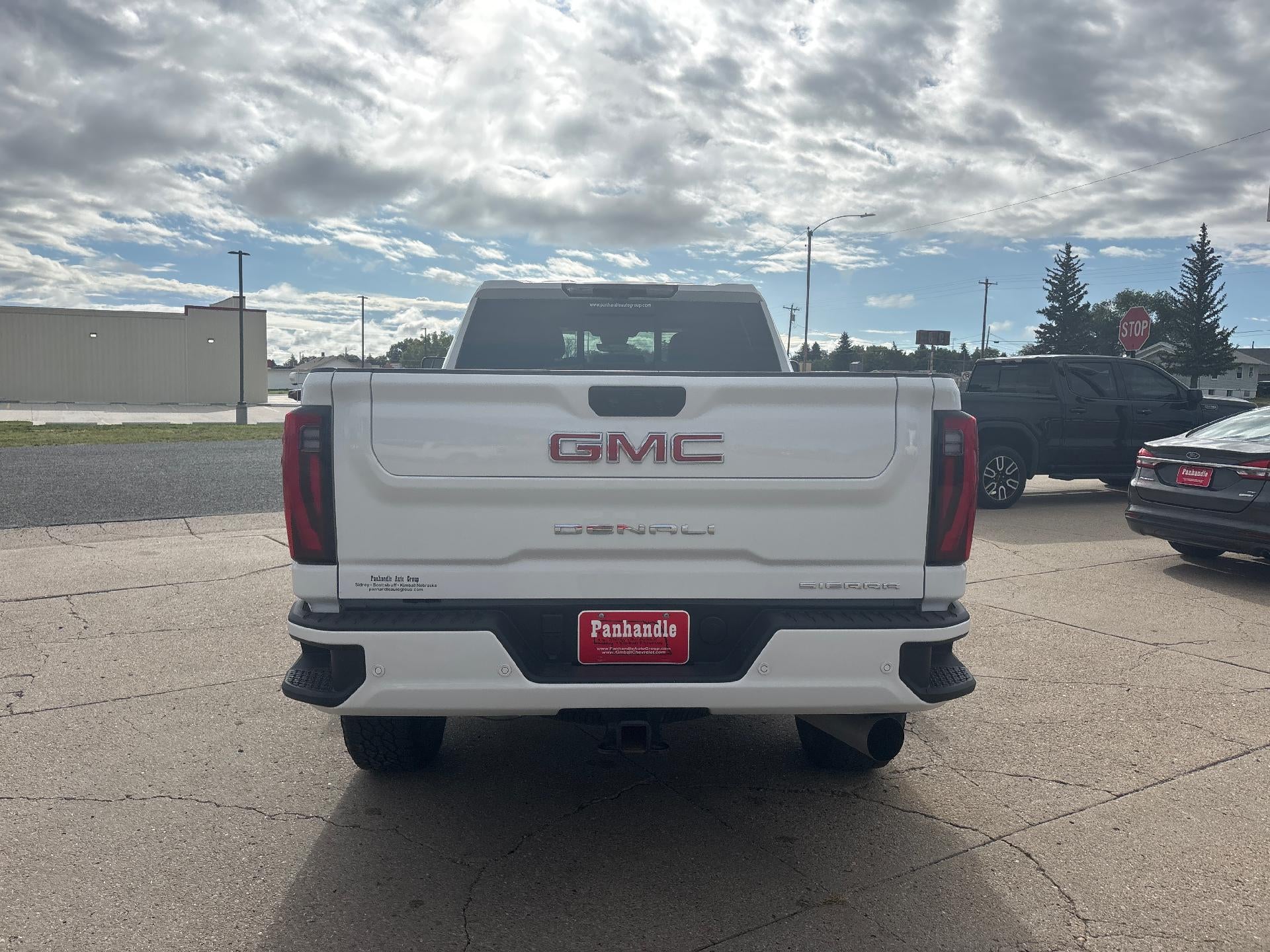 2024 GMC Sierra 2500 HD Denali