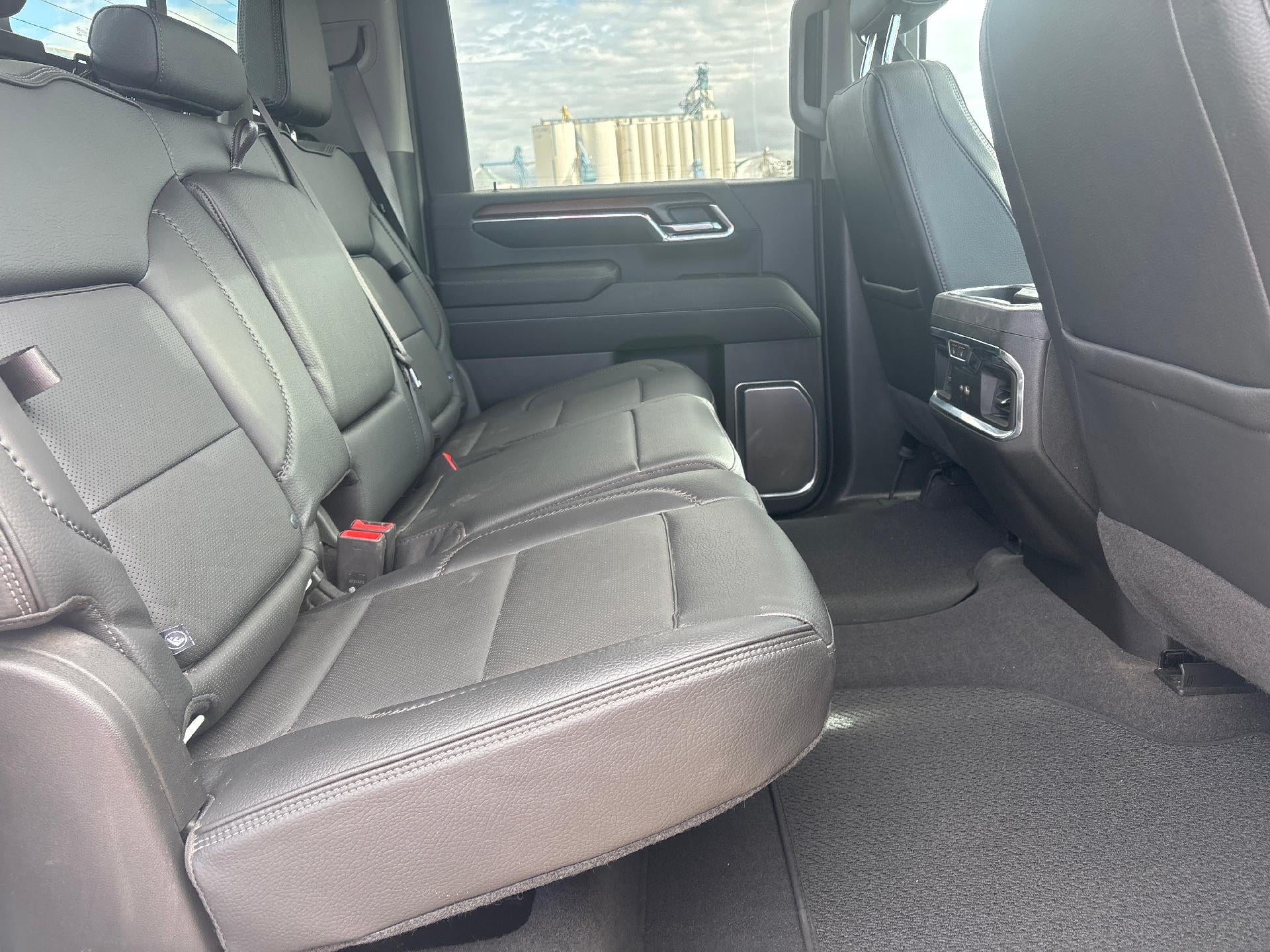 2024 GMC Sierra 2500 HD Denali