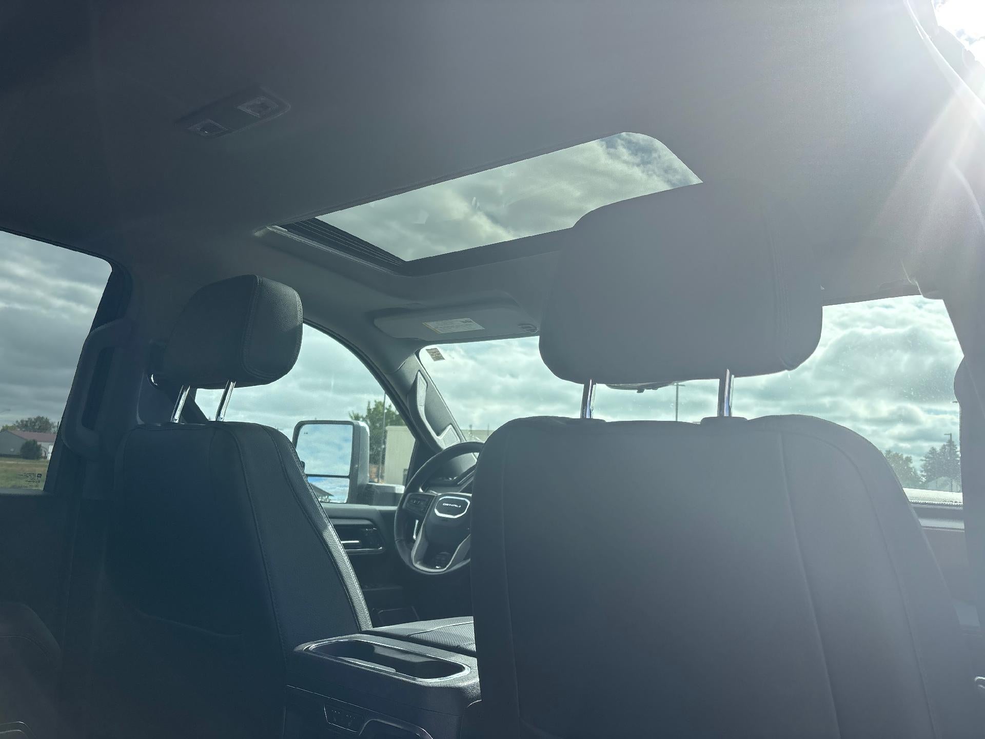 2024 GMC Sierra 2500 HD Denali