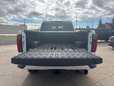 2024 GMC Sierra 2500 HD Denali