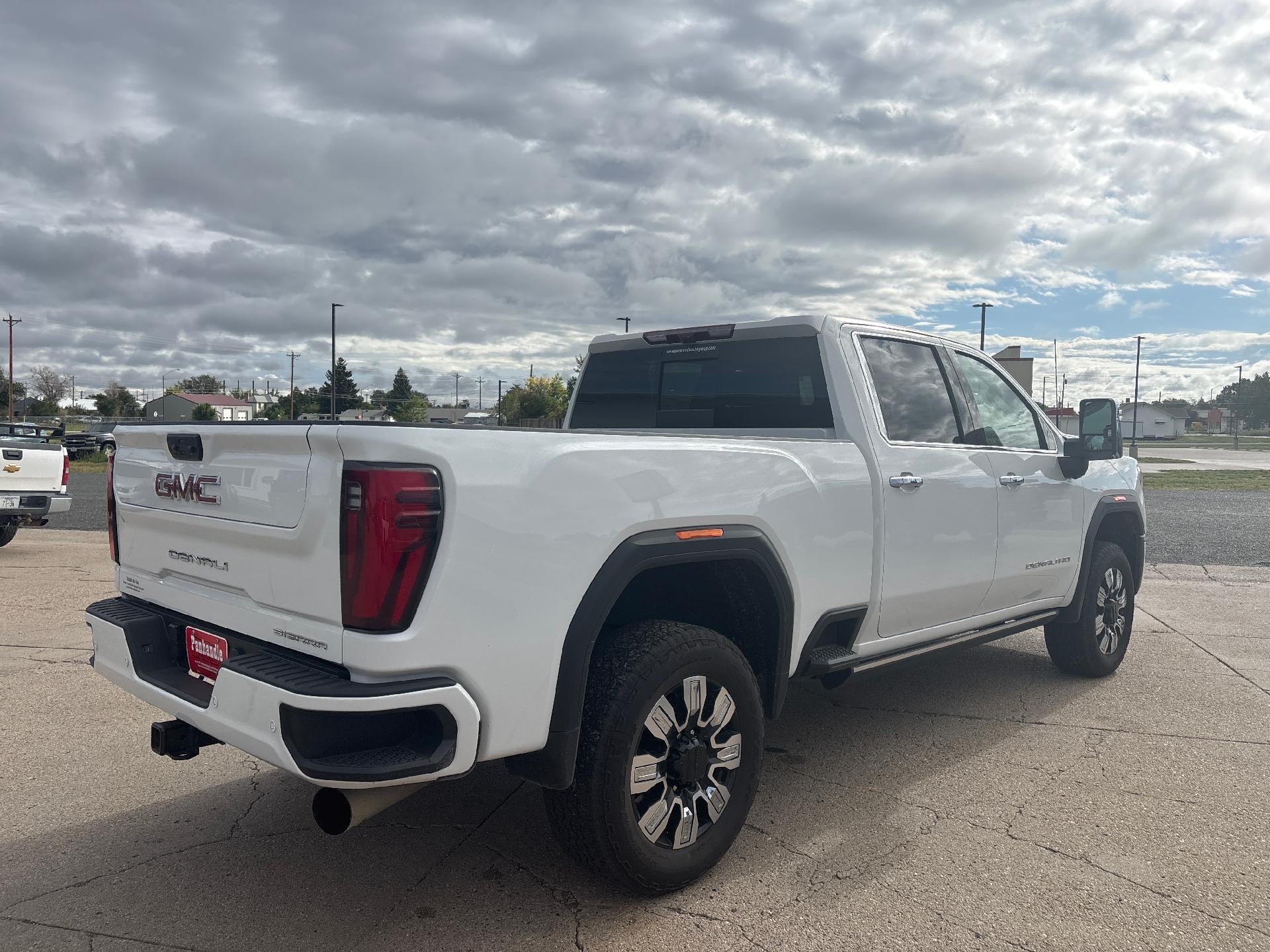 2024 GMC Sierra 2500 HD Denali