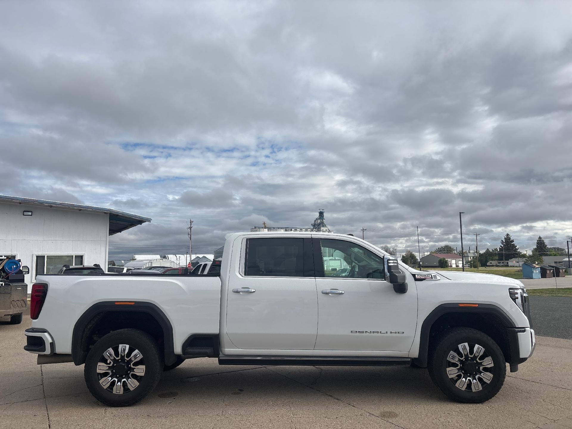 2024 GMC Sierra 2500 HD Denali