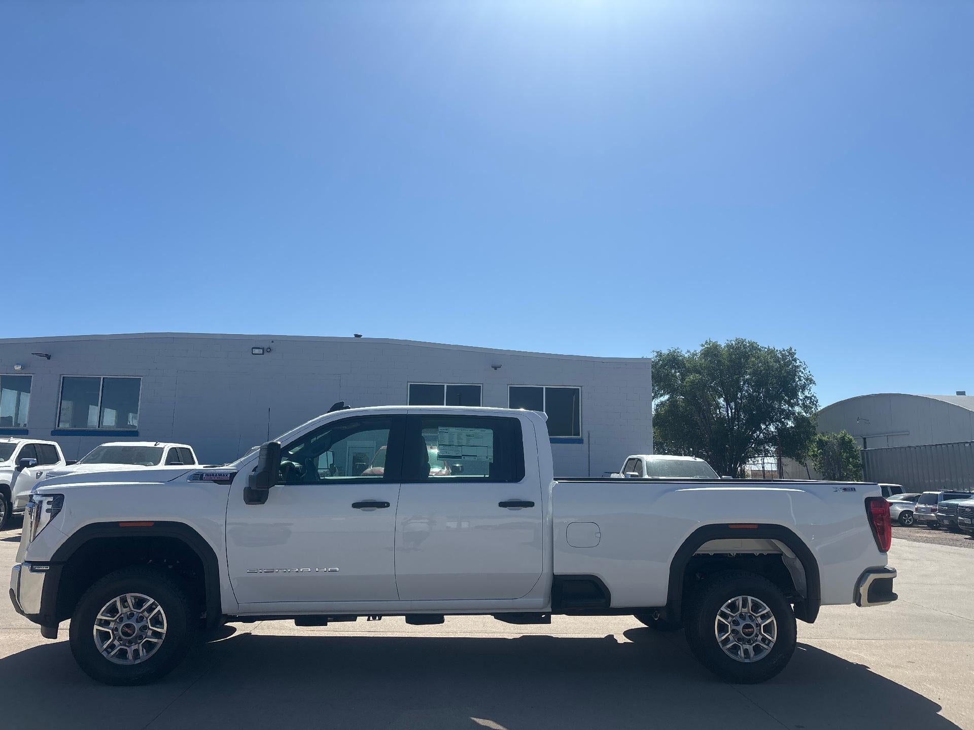 2026 GMC Sierra 2500 HD Pro