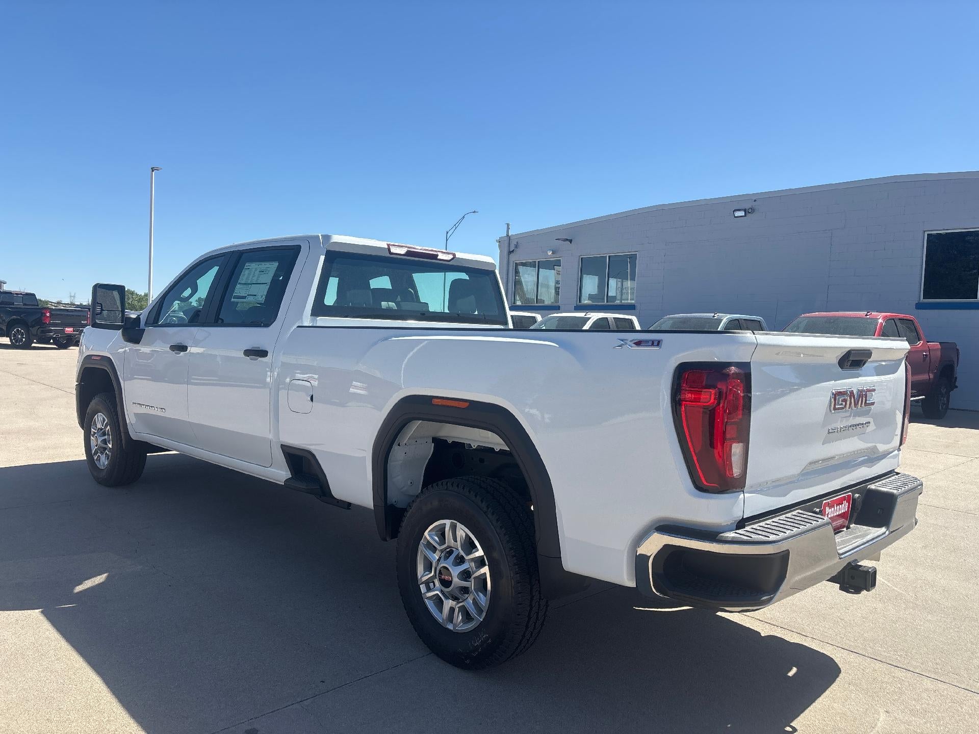 2026 GMC Sierra 2500 HD Pro