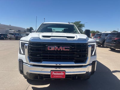 2026 GMC Sierra 2500 HD Pro