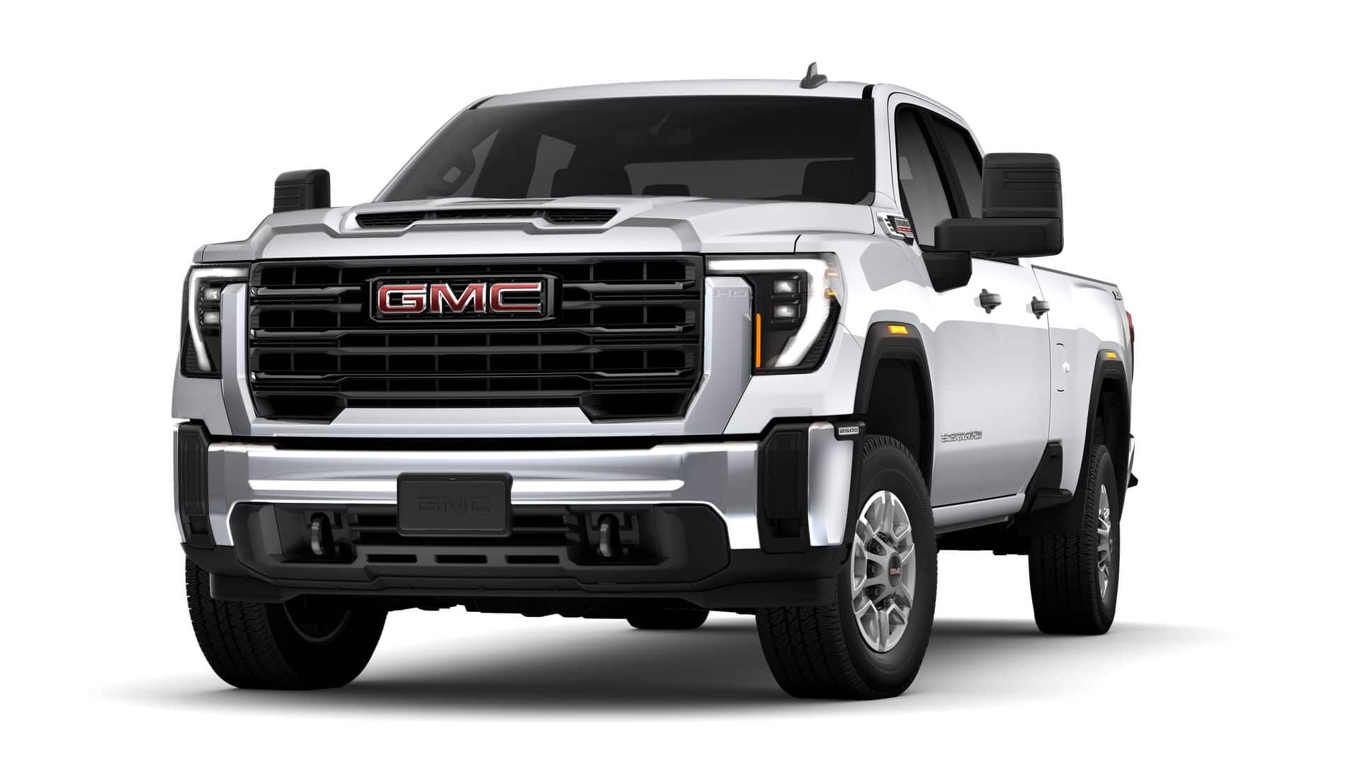2026 GMC Sierra 4WD Crew Cab Standard Box Pro's photo