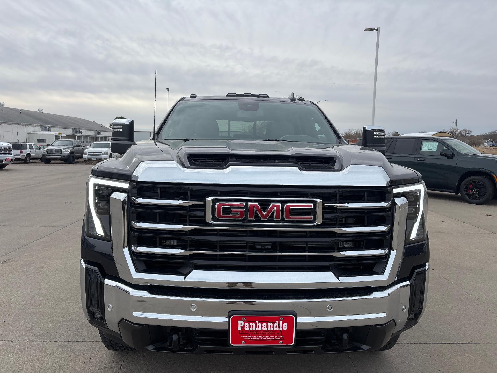 2026 GMC Sierra 2500 HD SLT