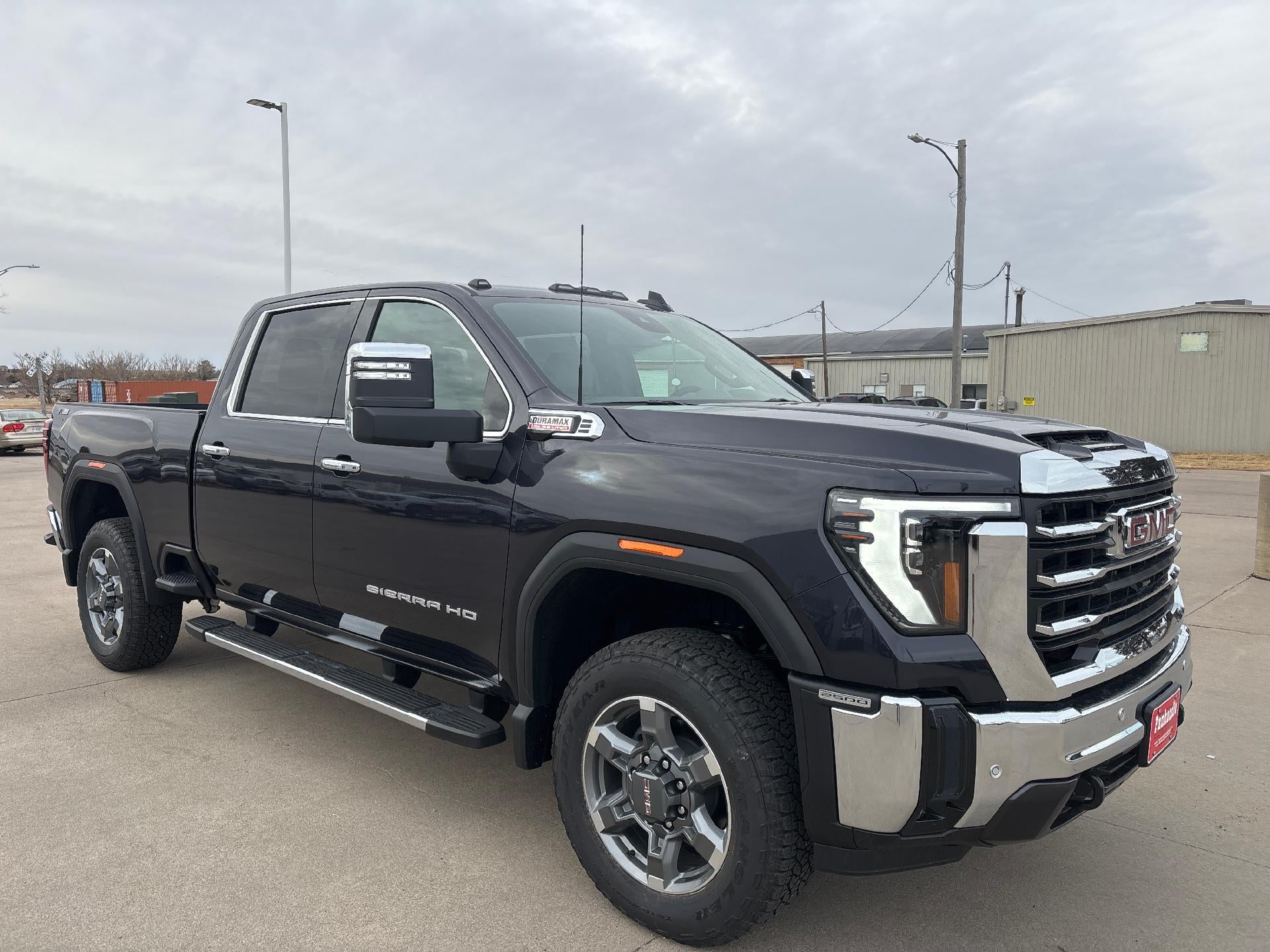 2026 GMC Sierra 2500 HD SLT