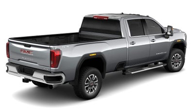 2026 GMC Sierra 3500 HD SLE
