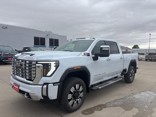2026 GMC Sierra 3500 HD Denali