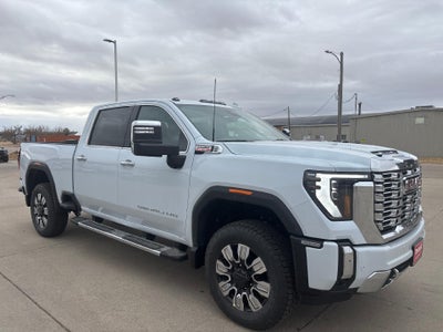2026 GMC Sierra 3500 HD Denali