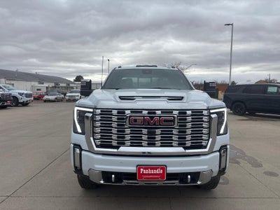 2026 GMC Sierra 3500 HD Denali