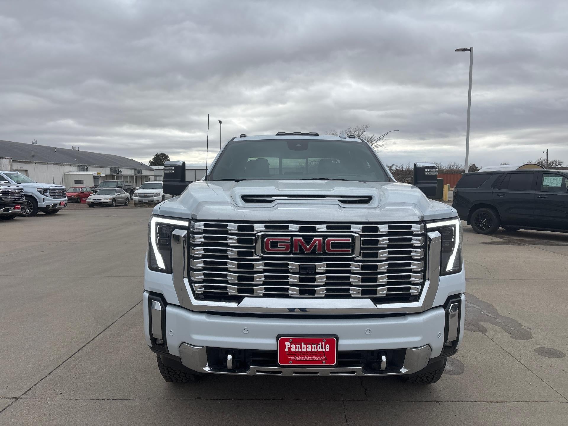 2026 GMC Sierra 3500 HD Denali