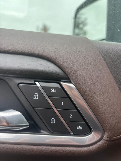 2026 GMC Sierra 3500 HD Denali