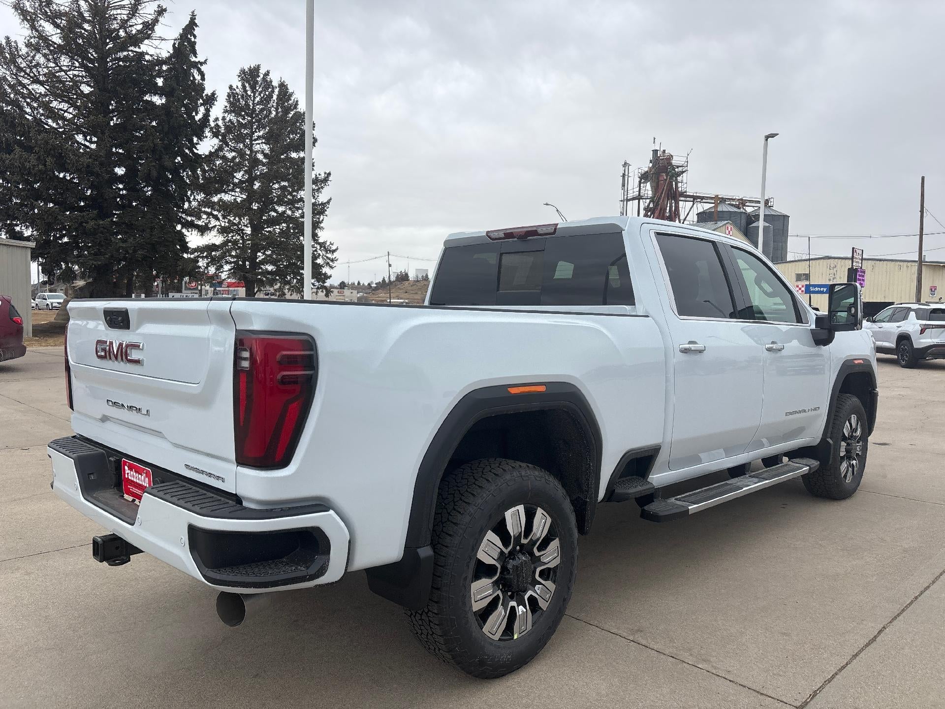 2026 GMC Sierra 3500 HD Denali