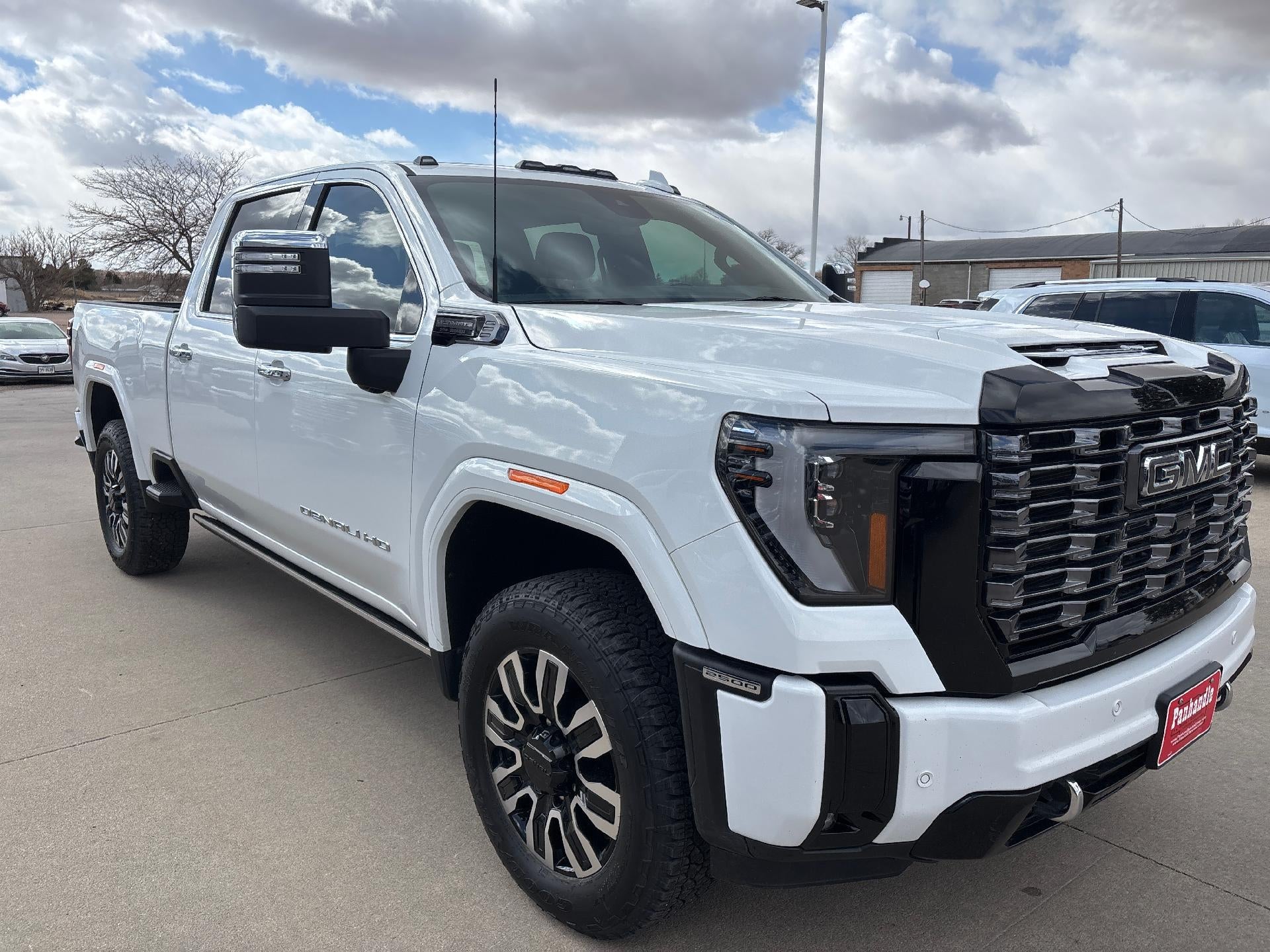 2025 GMC Sierra 2500 HD Denali Ultimate