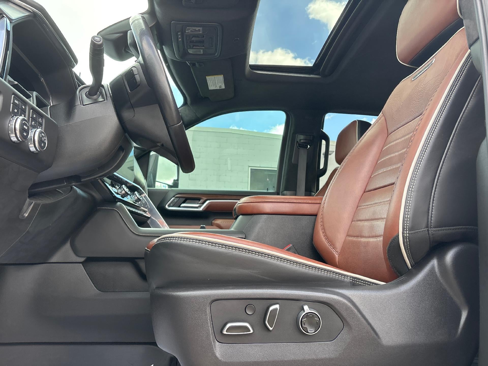 2025 GMC Sierra 2500 HD Denali Ultimate