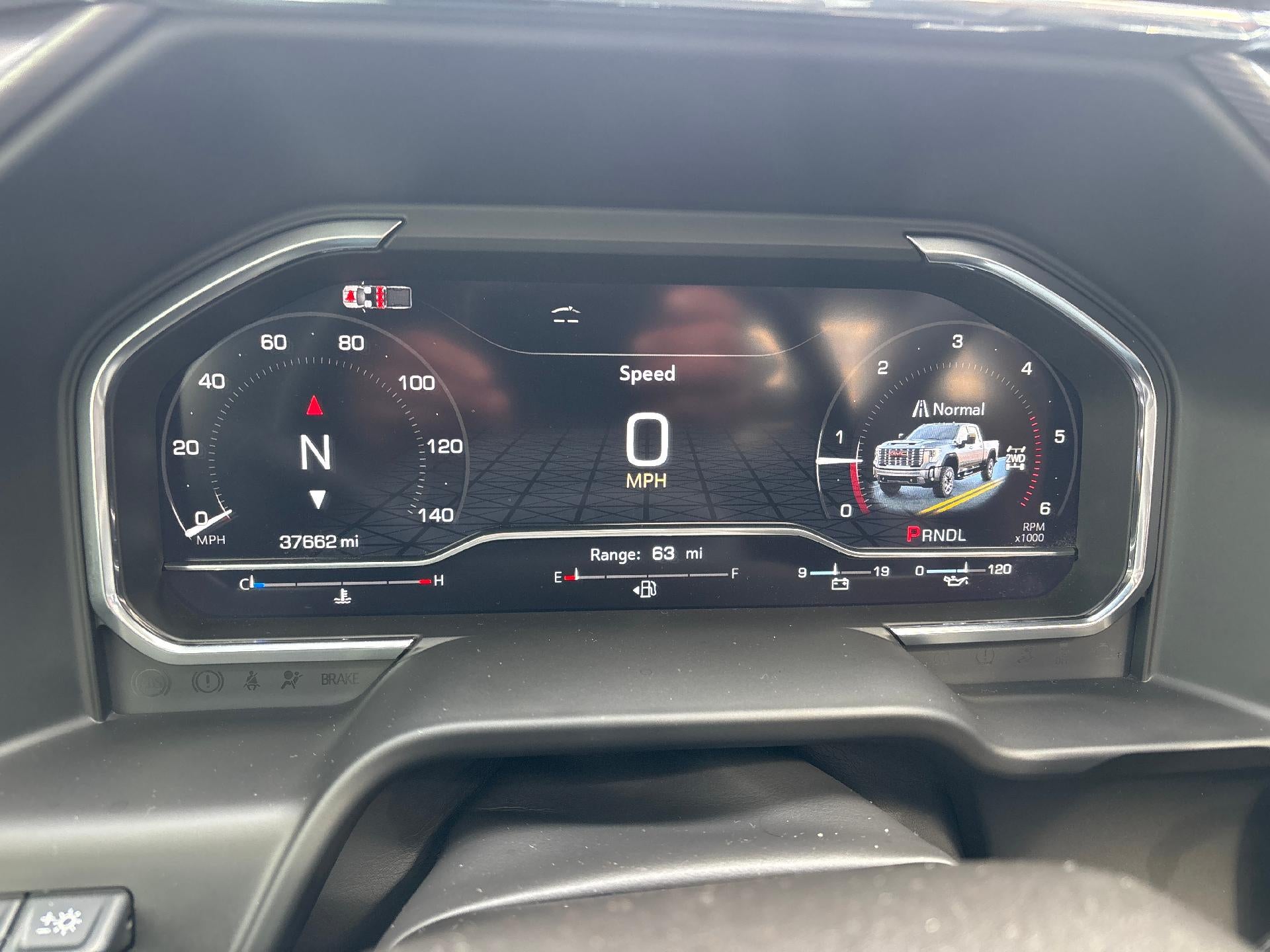 2025 GMC Sierra 2500 HD Denali Ultimate