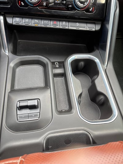 2025 GMC Sierra 2500 HD Denali Ultimate