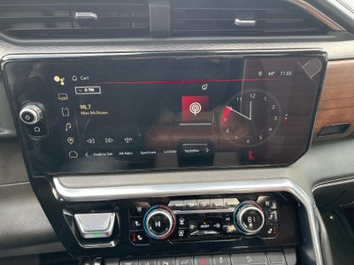 2025 GMC Sierra 2500 HD Denali Ultimate