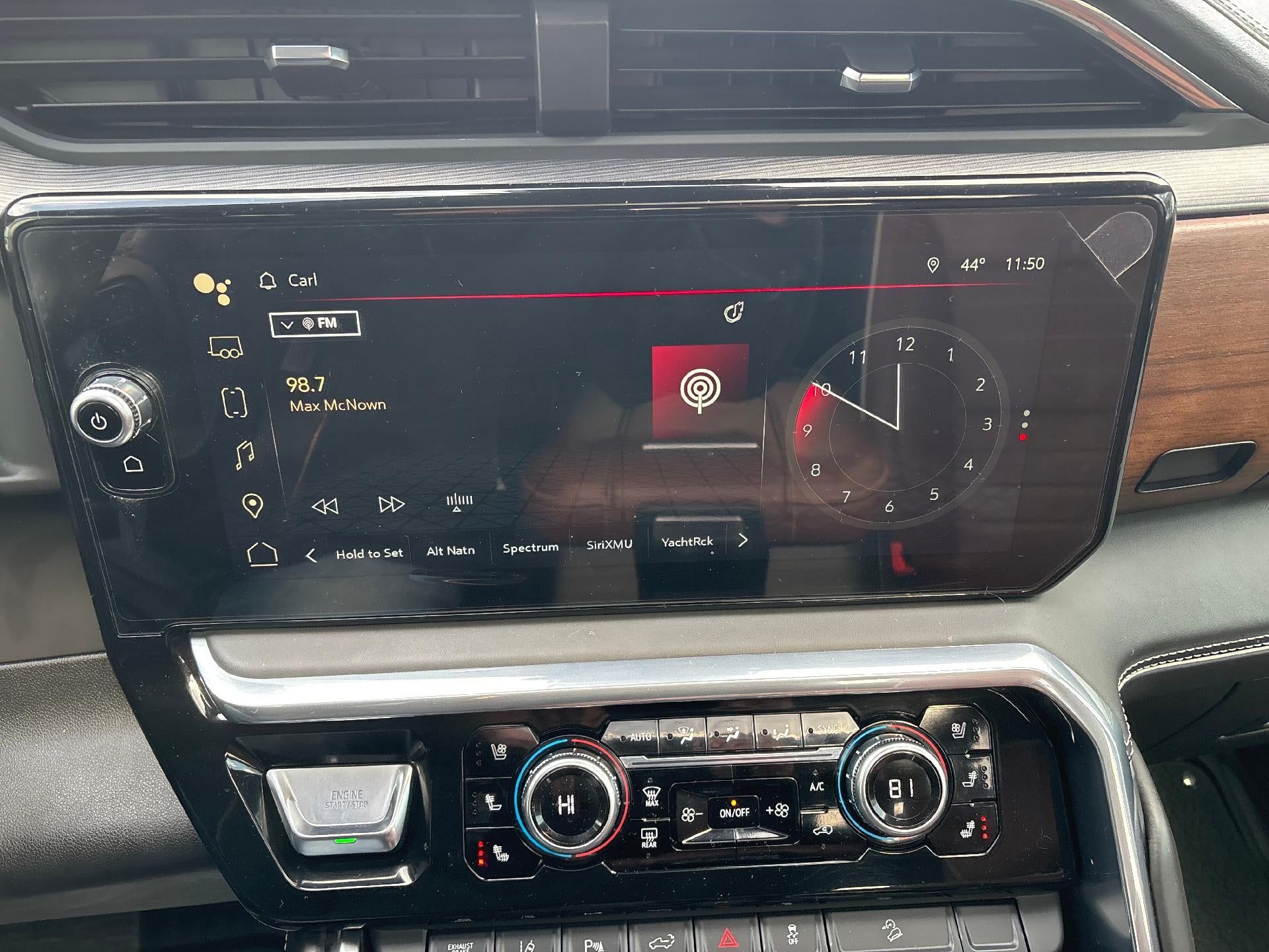 2025 GMC Sierra 2500 HD Denali Ultimate