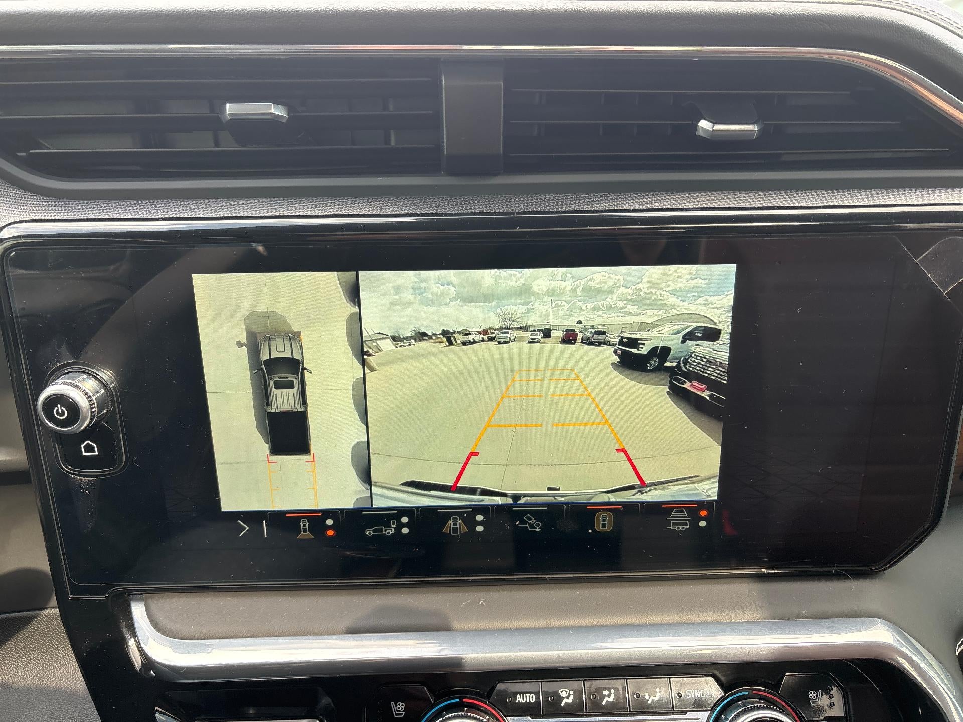 2025 GMC Sierra 2500 HD Denali Ultimate