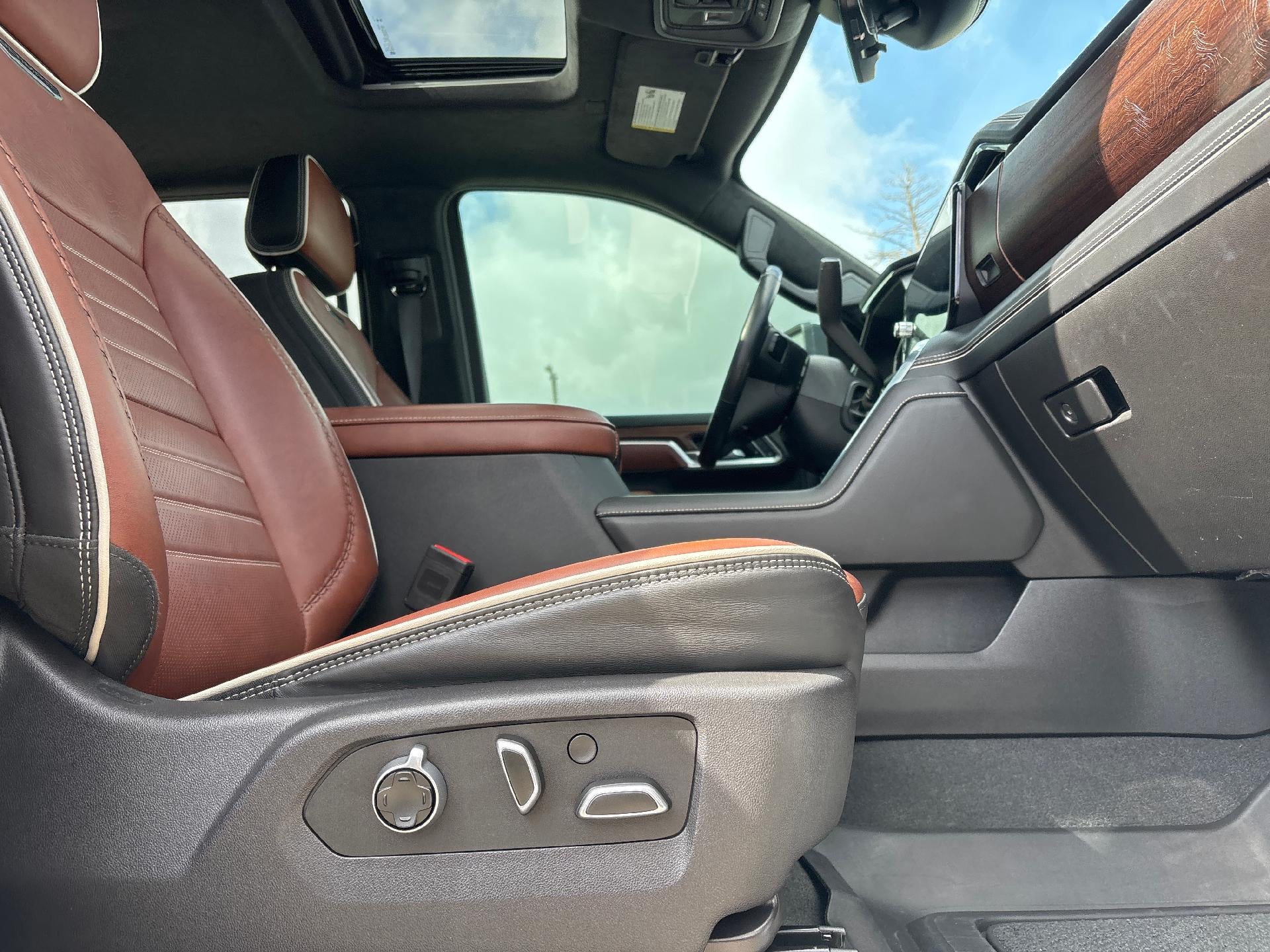 2025 GMC Sierra 2500 HD Denali Ultimate