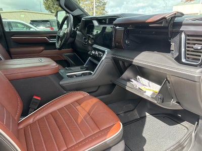 2025 GMC Sierra 2500 HD Denali Ultimate